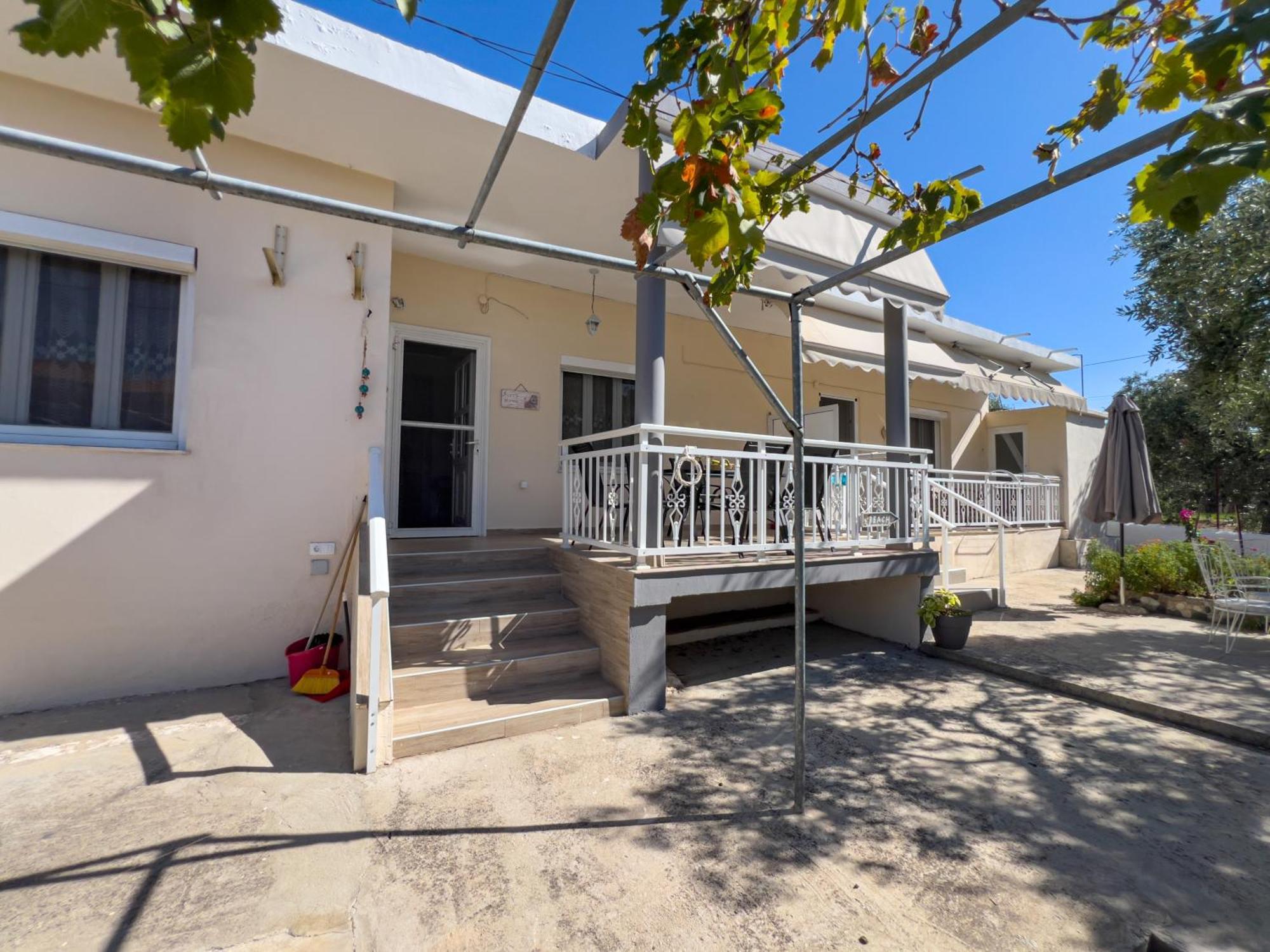 Sivi'S Vacation Homes Skála Kallirákhis Екстериор снимка