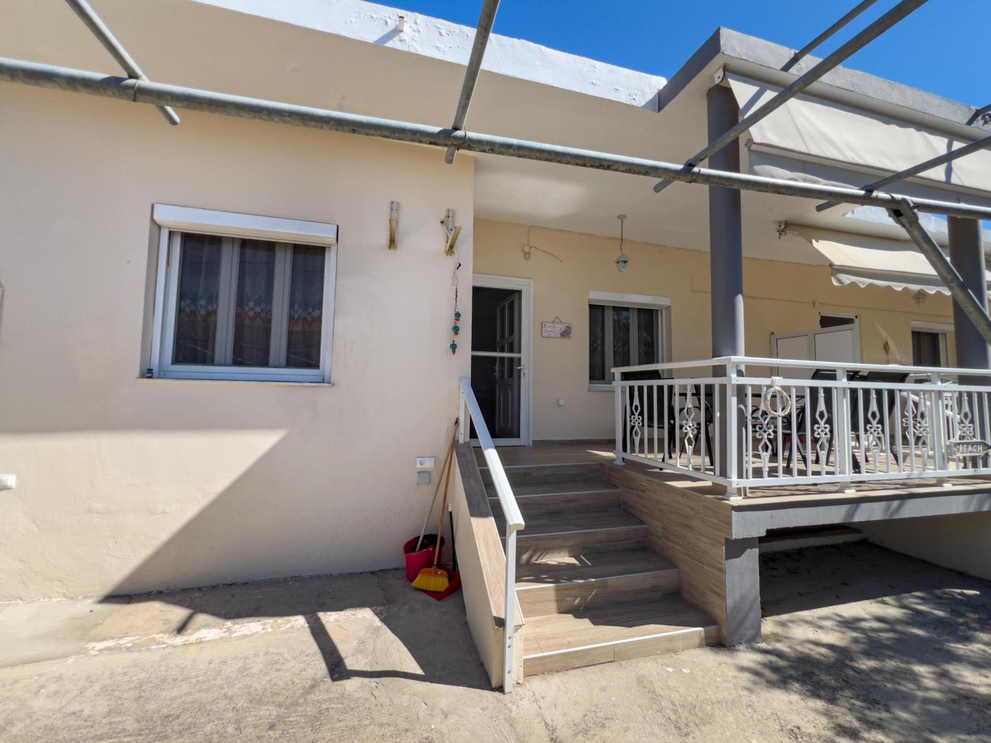 Sivi'S Vacation Homes Skála Kallirákhis Екстериор снимка