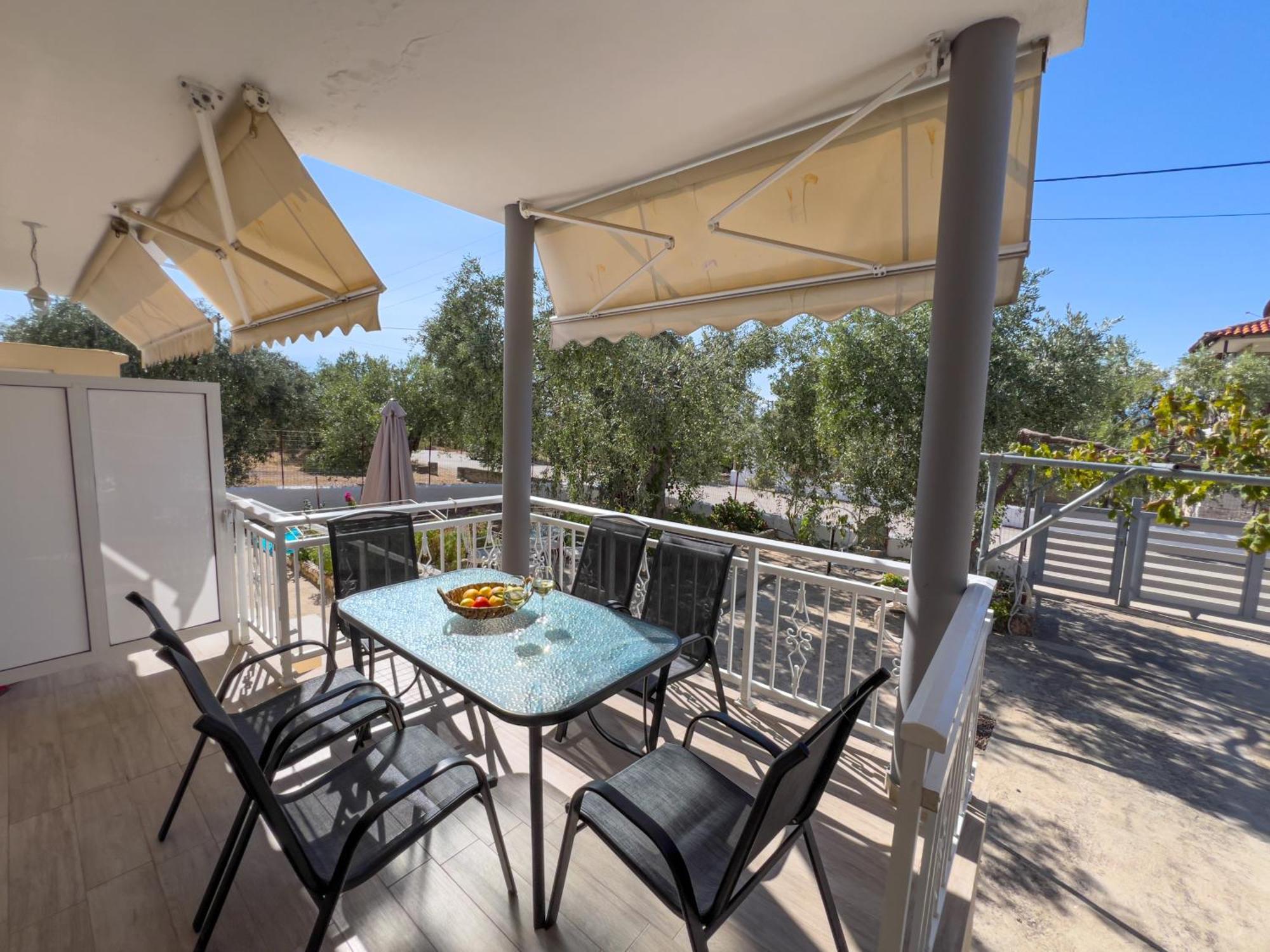 Sivi'S Vacation Homes Skála Kallirákhis Екстериор снимка