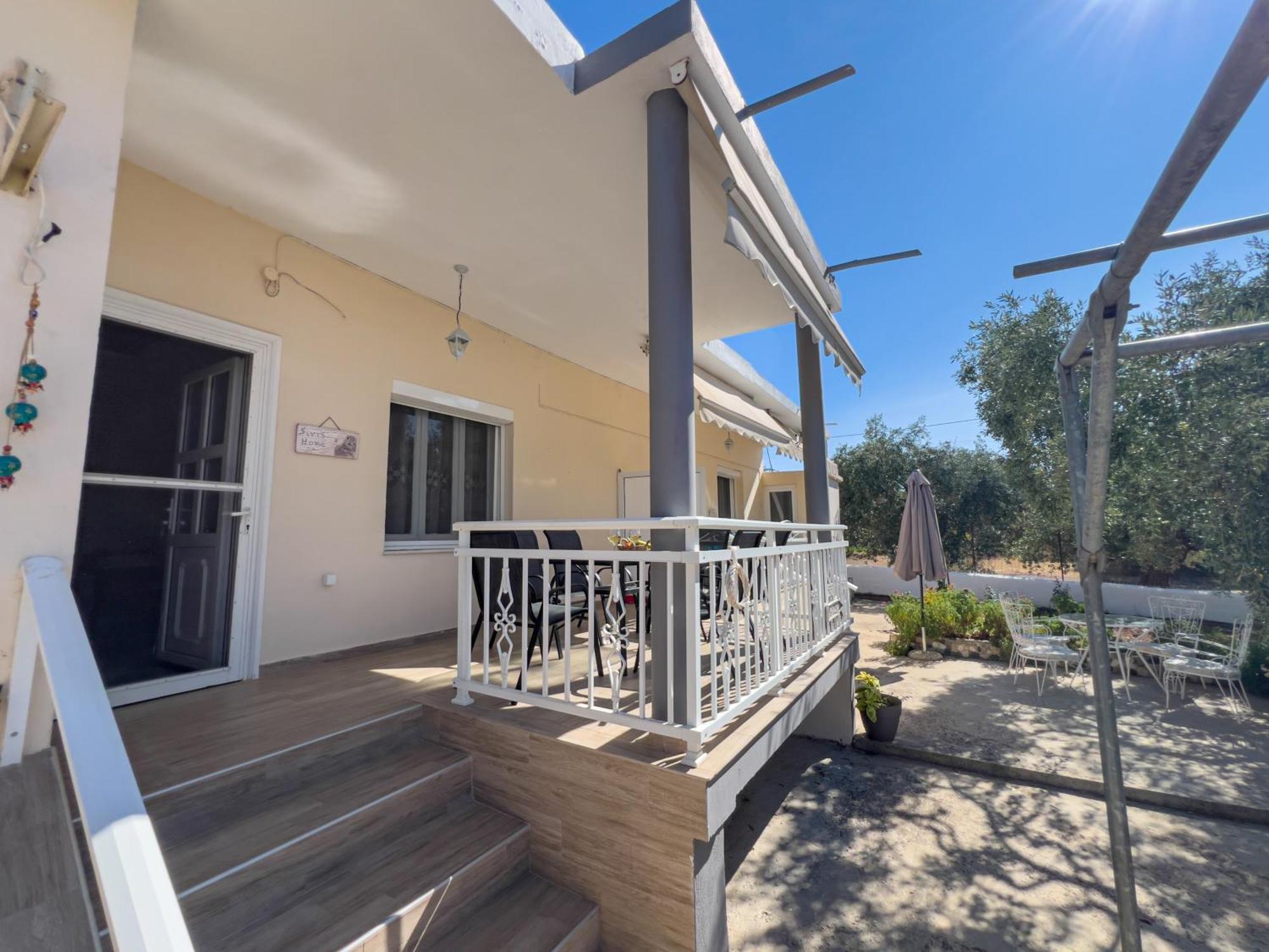 Sivi'S Vacation Homes Skála Kallirákhis Екстериор снимка