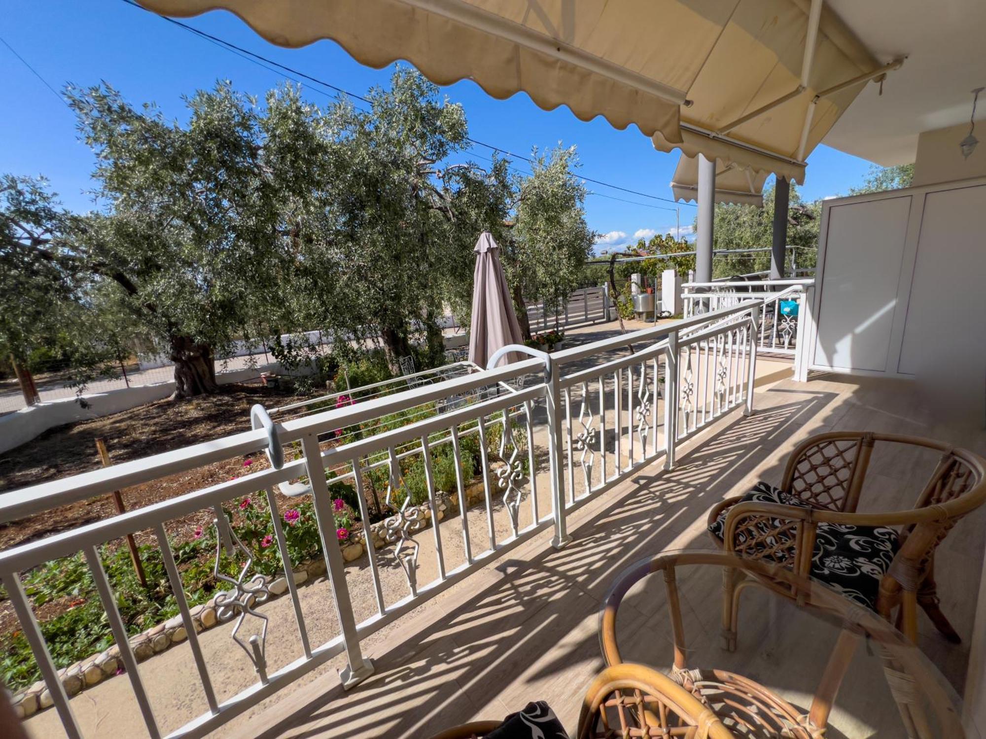 Sivi'S Vacation Homes Skála Kallirákhis Екстериор снимка