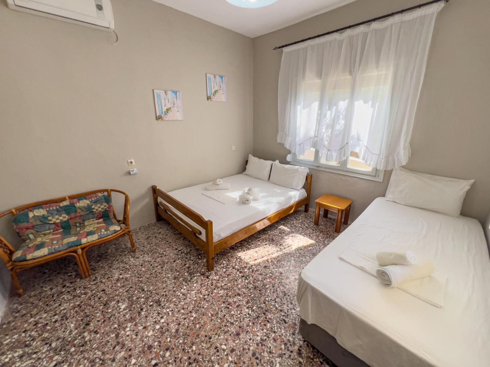 Sivi'S Vacation Homes Skála Kallirákhis Екстериор снимка