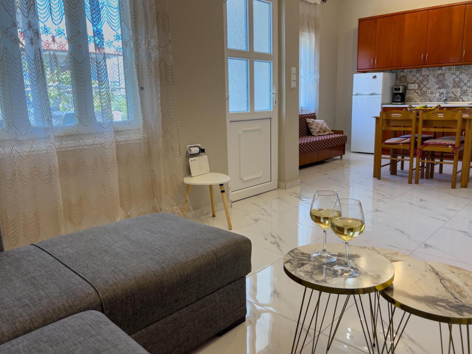 Sivi'S Vacation Homes Skála Kallirákhis Екстериор снимка