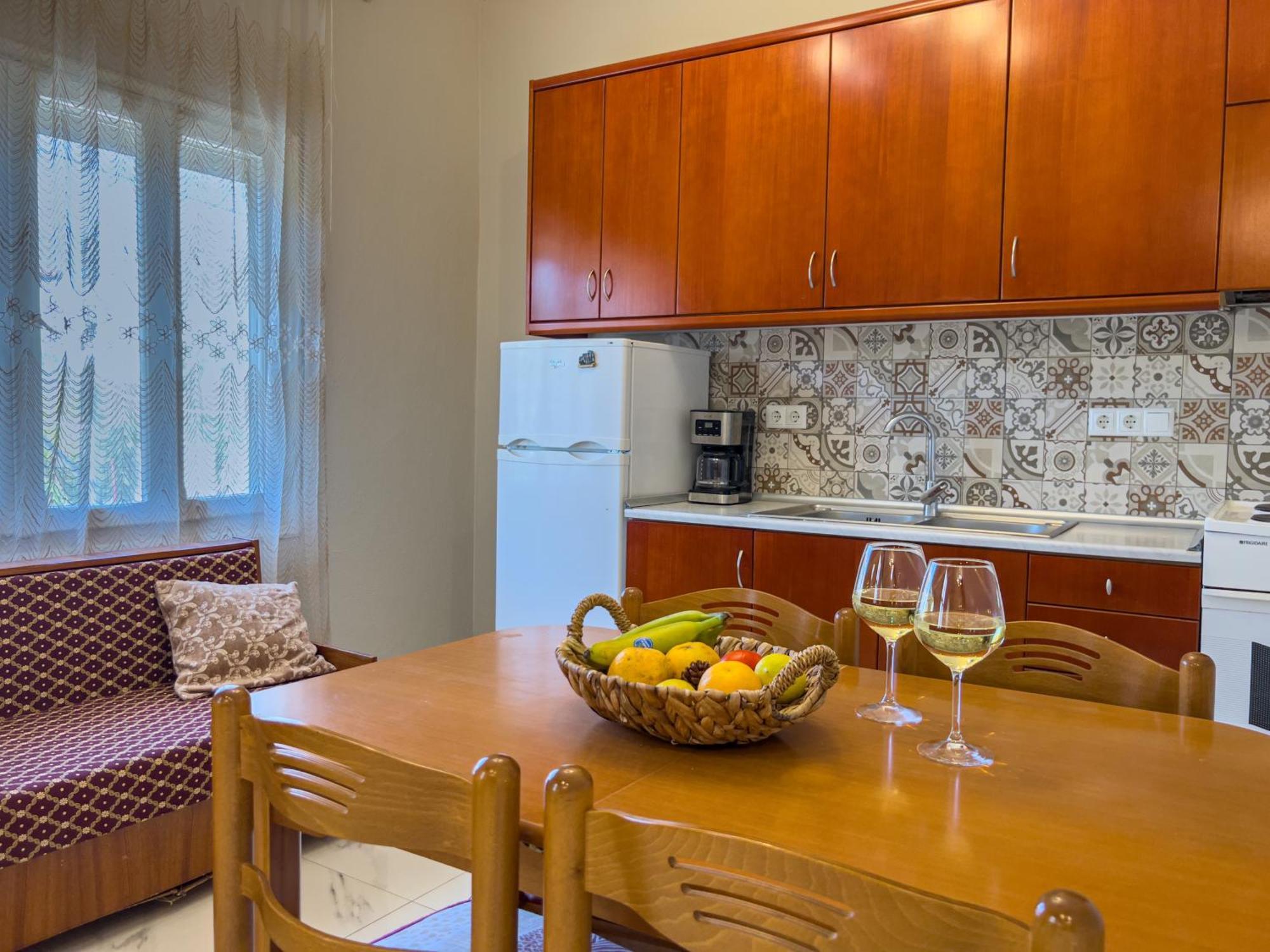 Sivi'S Vacation Homes Skála Kallirákhis Екстериор снимка