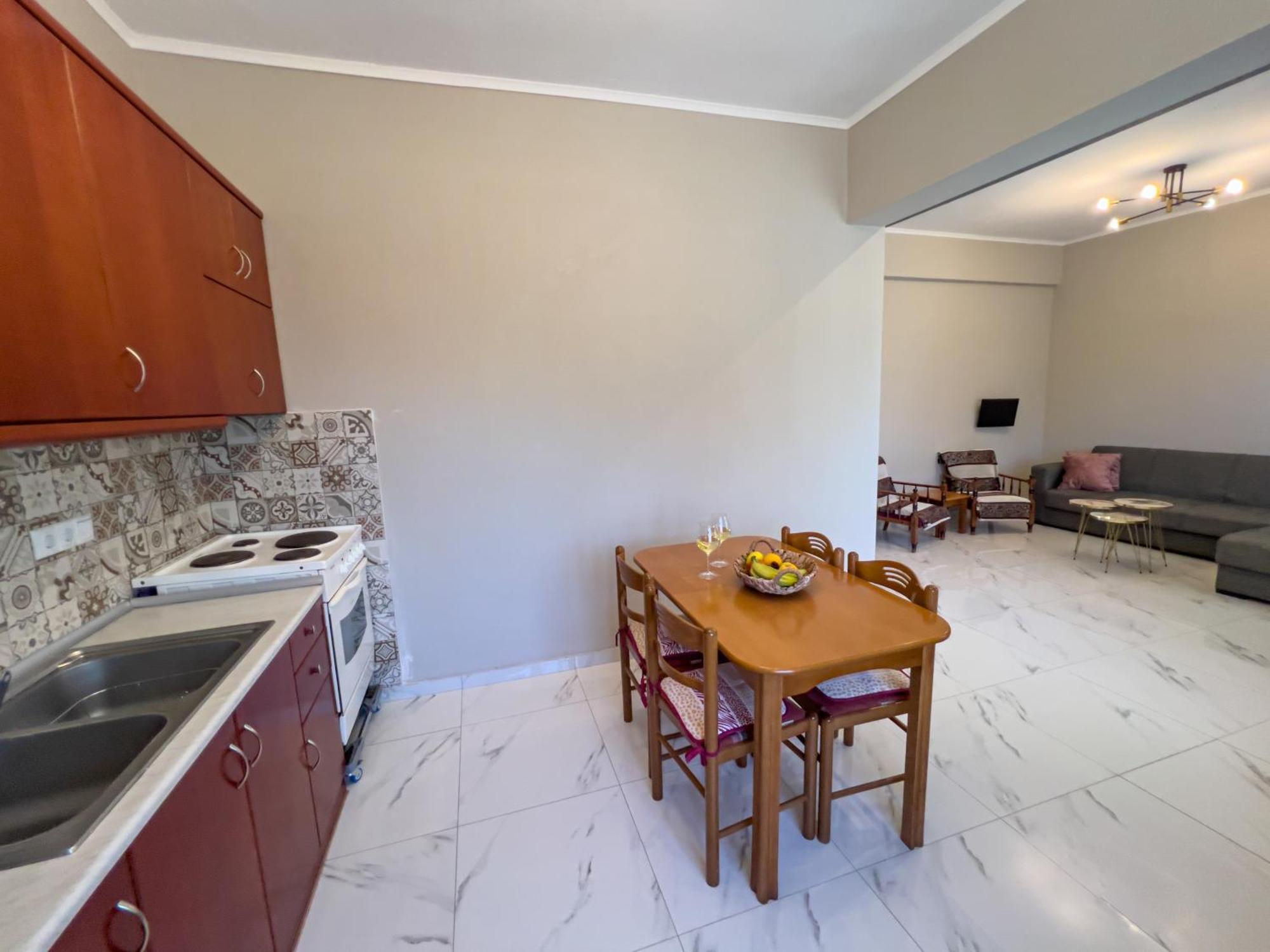 Sivi'S Vacation Homes Skála Kallirákhis Екстериор снимка