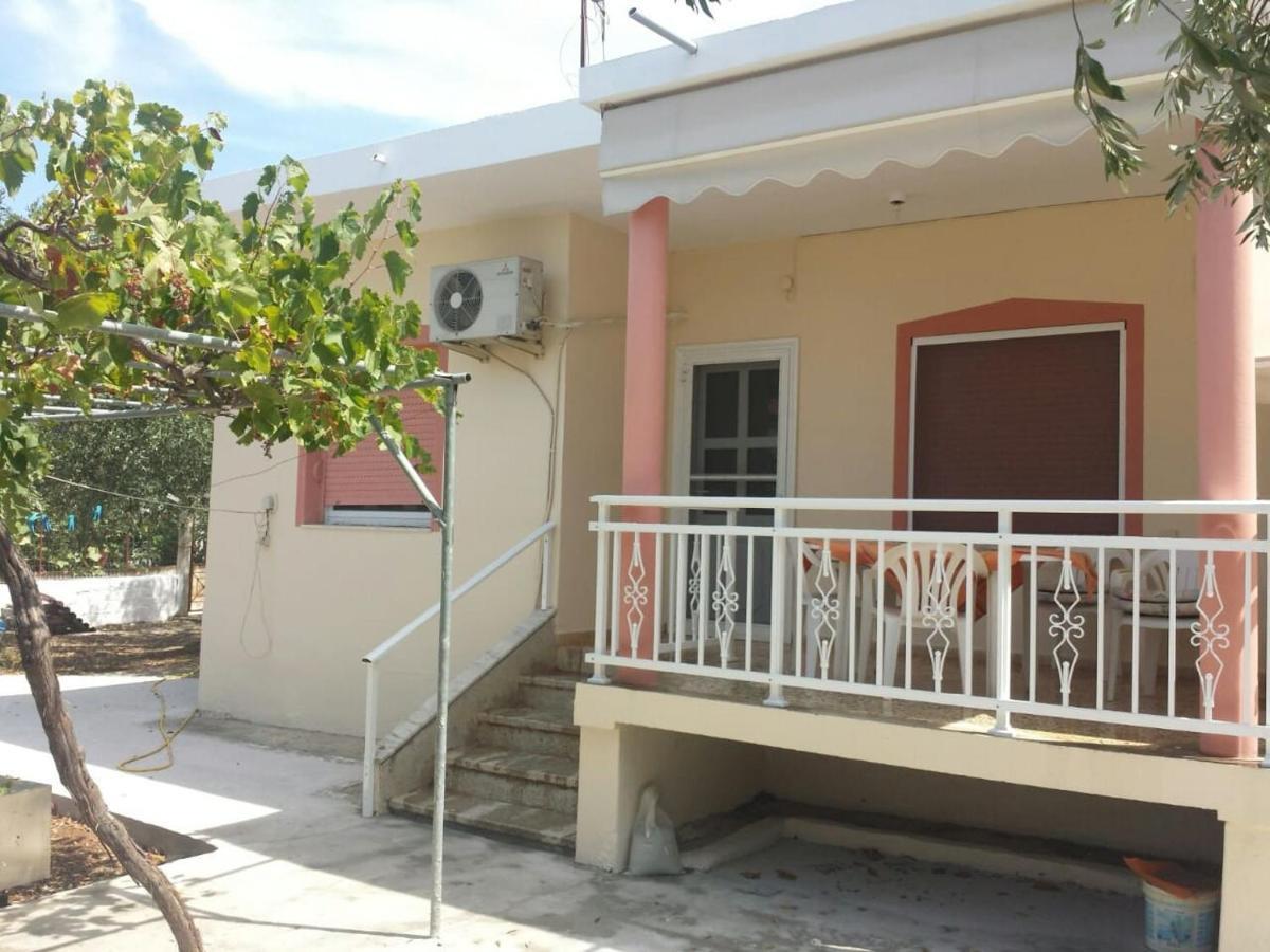 Sivi'S Vacation Homes Skála Kallirákhis Екстериор снимка